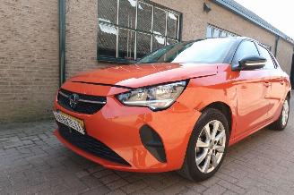 dommages autobus Opel Corsa 1.2 Edition 2021/3