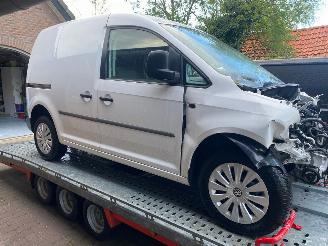 Schade vrachtwagen Volkswagen Caddy 1.0 TSI 2019/8