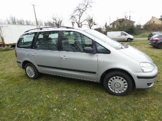 Schade fiets Ford Galaxy 1 PHASE2 2000/12