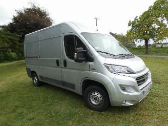 dommages motocyclettes  Fiat Ducato DUCATO 3 PHASE 2 - 2.3 JTD - 16 V 2015/12