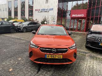 danneggiata carrello Opel Corsa  2020/12