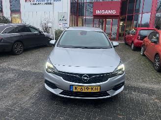 Schade vrachtwagen Opel Astra SPORTS TOURER+ 2021/1