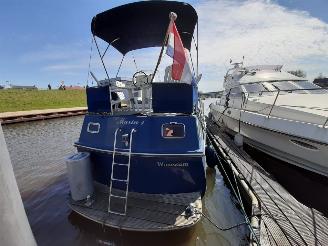 Schadeauto Motorboot Passat Neptunus polyester boot 1980/1
