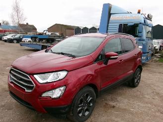 Schade bus Ford EcoSport 1.0  Cool & Connect 2018/6