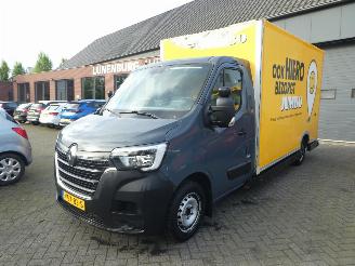 Unfall Kfz Maschinen Renault Master T35 2.3 dCi 150 L3H2 Energy Automaat 2020/9
