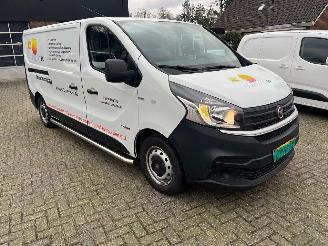 Schade scooter Fiat Talento 1.6 MULTIJET  L2 H1 ACTUAL.  AIRCO ! 2017/7