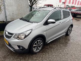 Schade caravan Opel Karl 1.0 rocks airco/pdc/velgen 2018/3