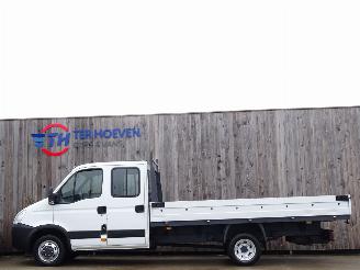 Schade machine Iveco Daily 35C15 3.0 HPi Dubbel Cabine 7-Persoons 107KW Euro 4 2006/11