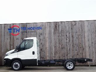 Schade overig Iveco Daily 40/35C18 3.0 HPi Chassis Cabine Hi-matic 132KW Euro 6 2018/10