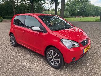 Schade scooter Seat Mii Electric Plus 2021/8