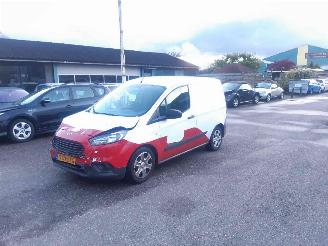 Schade scooter Ford Courier Transit Courier Van 1.5 TDCi 2021/8