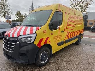 Schade vrachtwagen Renault Master 2.3 DCI 110KW L2H2 AIRCO KLIMA EURO6 2020/8