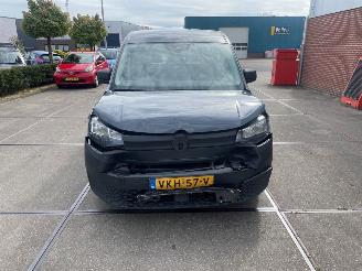 Unfall Kfz LKW Volkswagen Caddy  2021/5
