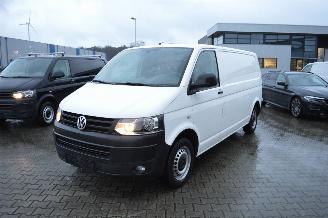 dommages motocyclettes  Volkswagen Transporter 2.0 TDI KLIMA AIRCO LANG 84 KW 2014/10