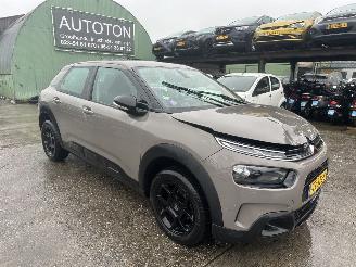 dañado caravana Citroën C4 cactus 1.2 Puretech 81KW Clima Navi Led Feel NAP 2018/11