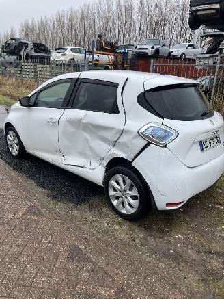 Schade scooter Renault Zoé batterij  inbegrepen 2016/6