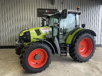Schadeauto Claas Justy Arion 440 CIS+ Panoramic 2021/5