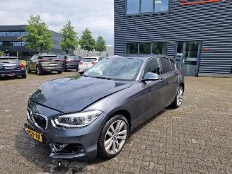 damaged other BMW 1-serie 118i SPORT / AUTOMAAT 47DKM 2019/3
