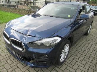 škoda taxi BMW X2 X2 S-Drive16d AUT. Headup-Display  Climatronic  Navi  Camera ...... 2019/6