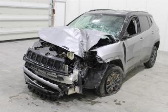 damaged bicycles Jeep Compass  2019/6