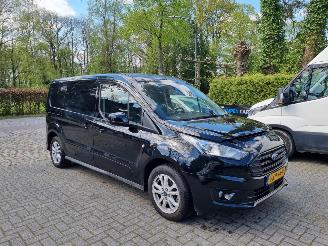 Schade motor Ford Transit Connect 1.5 EcoBlue Aut L2 Limited 2021/5
