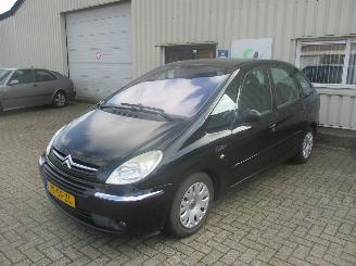 škoda taxi Citroën Xsara-picasso  2005/12