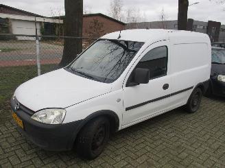 disassembly passenger cars Opel Combo  2005/3