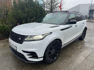 dommages taxi Land Rover Range Rover Velar D300 R-DYNAMIC PANO/SFEERVERLICHTING/CAMERA/FULL OPTIONS 2017/9