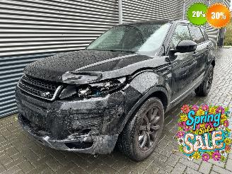 Schade caravan Land Rover Range Rover Evoque SDV4 BLACKPACK NAVI/CLIMA/CAMERA/XENON-LED/ HSE 2019/4