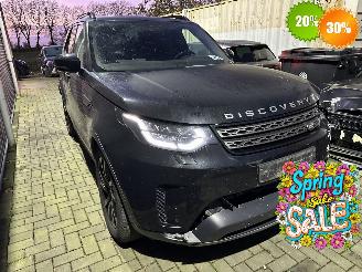 Schade camper Land Rover Discovery 3.0 TD6 HSE V6 7-PERSOONS BLACK PACK PANORAMA FULL OPTIONS! 2018/11