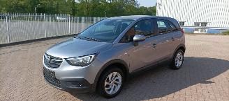 Schade aanhangwagen Opel Crossland  2020/8
