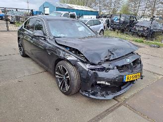 Käytetyt passenger cars BMW 3-serie  2017/1