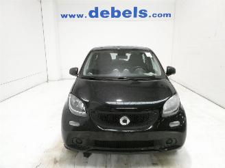 Schade scooter Smart Forfour 1.0 2017/12