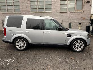 Schade machine Land Rover Discovery 4 HSE 2016/11
