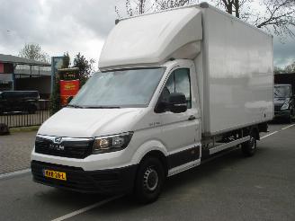 Schade caravan MAN TGE MEUBELBAK-AUTOMAAT-EURO 6 2020/9