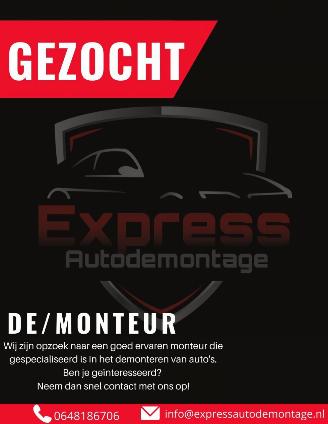 Schadeauto Audi 3 GEZOCHT!! 2020/1