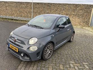 Schade scooter Fiat 595 ABARTH AUTOMATIC 2016/12