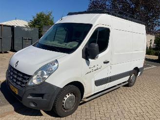 Schade oplegger Renault Master T35 2.3 dCi L1H2 | NAP | airco | imperiaal | 2011/5